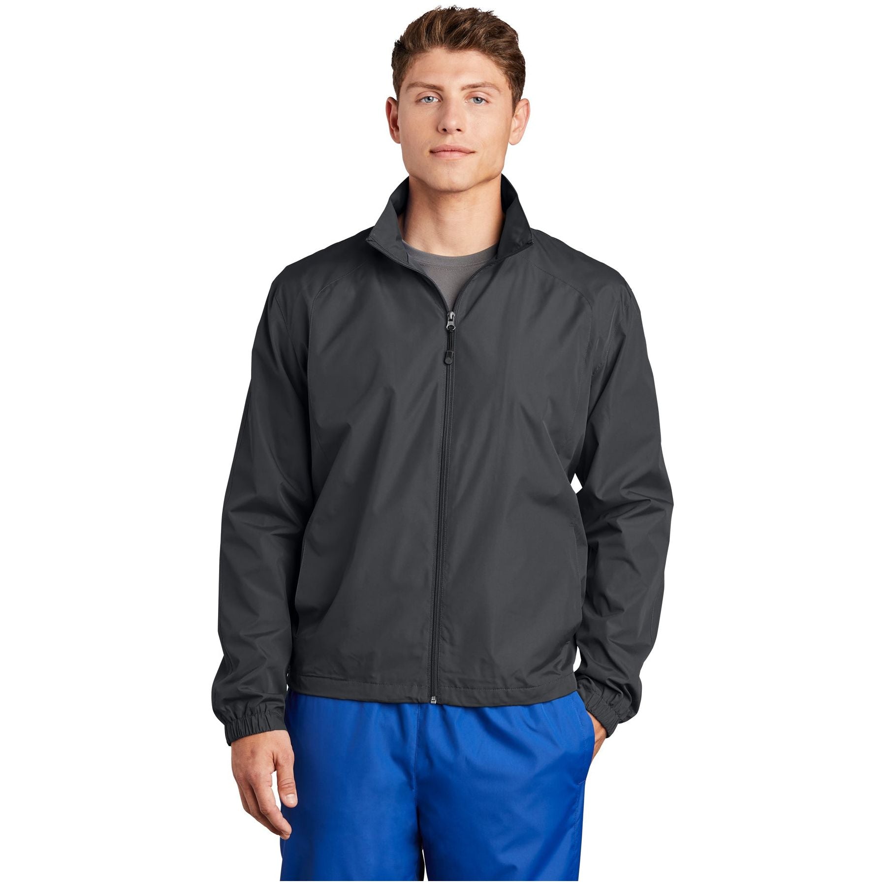 Style 170 Adult Solid Color Jacket